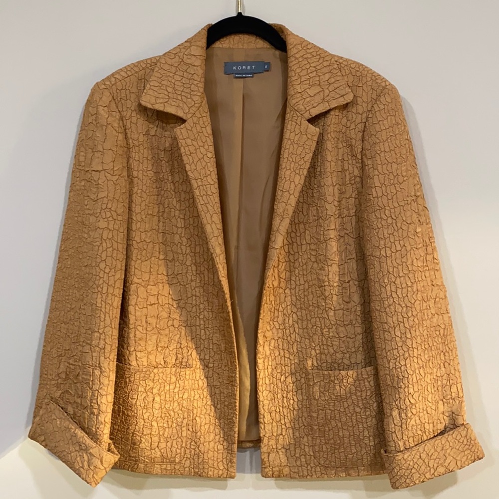 Motet Suit Jacket